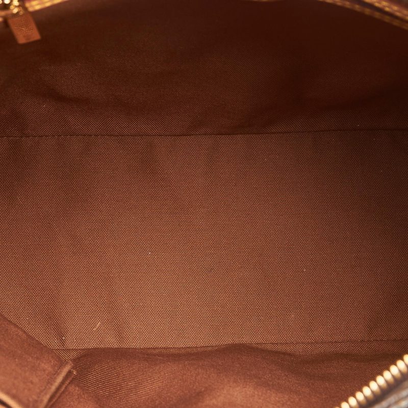 Louis Vuitton Monogram Cabas Piano (SHG-dm59dW) - Image 5