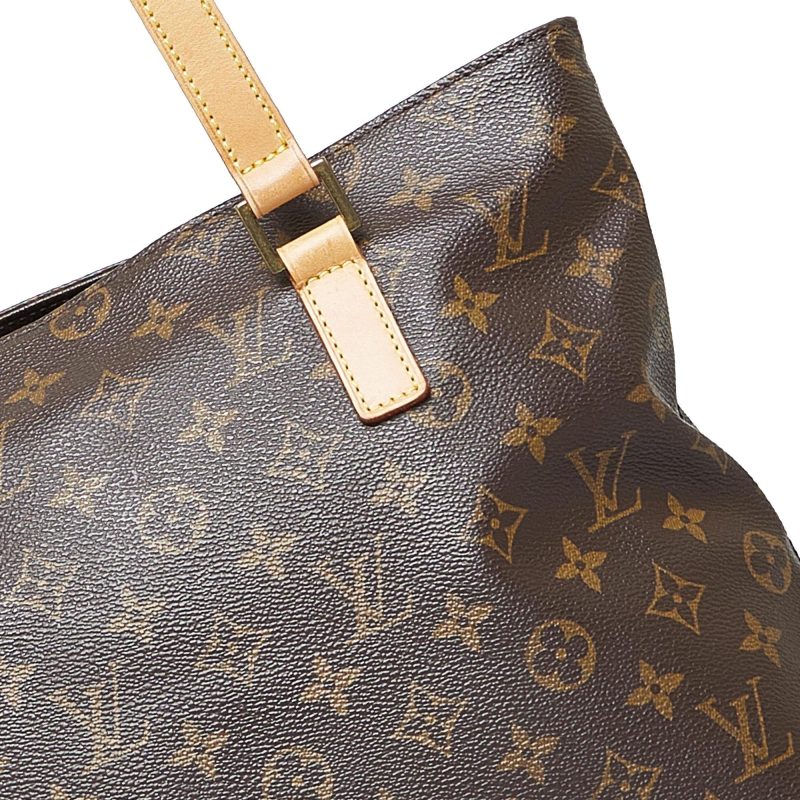 Louis Vuitton Monogram Cabas Piano (SHG-ZQ6Ivr) - Image 10