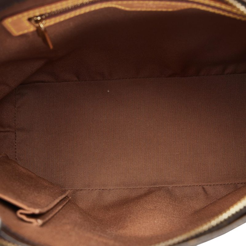 Louis Vuitton Monogram Cabas Piano (SHG-ZQ6Ivr) - Image 5
