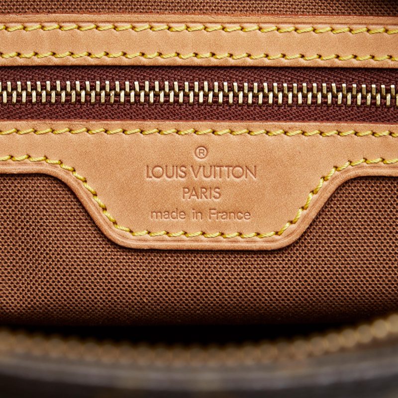 Louis Vuitton Monogram Cabas Piano (SHG-ZQ6Ivr) - Image 6