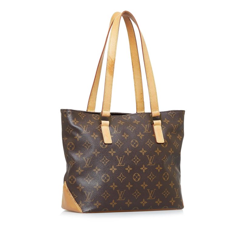 Louis Vuitton Monogram Cabas Piano (SHG-ZQ6Ivr)