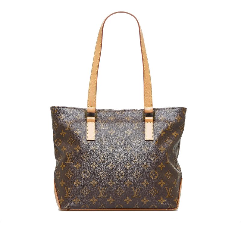 Louis Vuitton Monogram Cabas Piano (SHG-roSox5) - Image 2