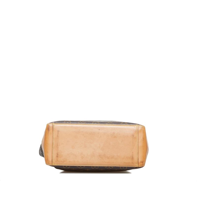 Louis Vuitton Monogram Cabas Piano (SHG-roSox5) - Image 3