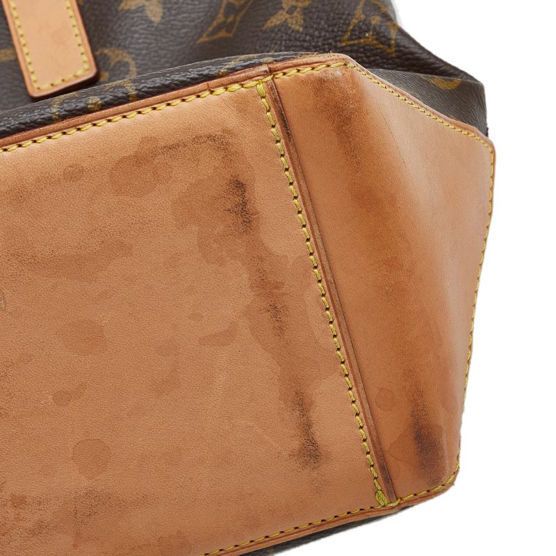 Louis Vuitton Monogram Cabas Piano (SHG-roSox5) - Image 8
