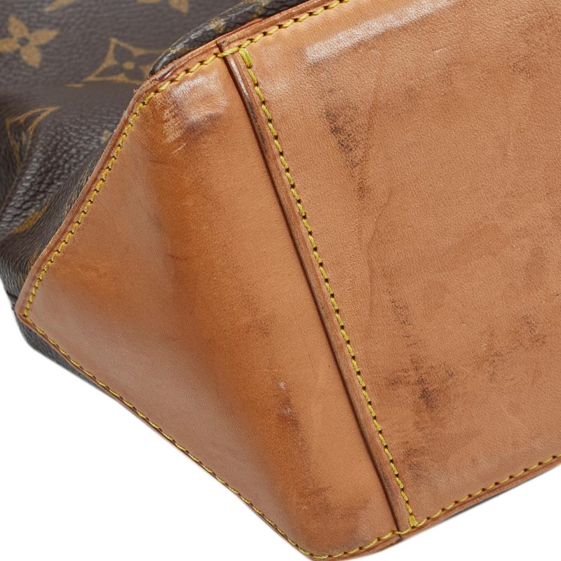 Louis Vuitton Monogram Cabas Piano (SHG-roSox5) - Image 9