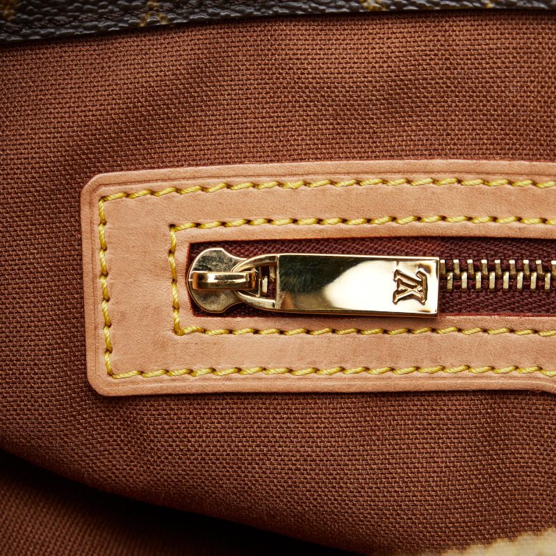 Louis Vuitton Monogram Cabas Piano (SHG-roSox5) - Image 10