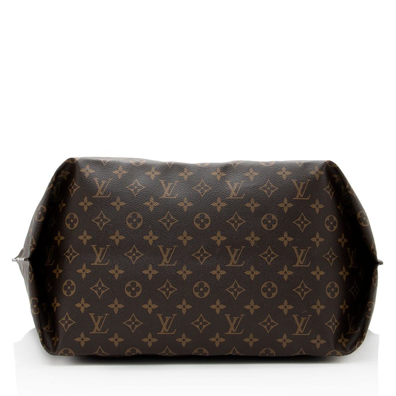 Louis Vuitton Monogram Canvas All-In GM Tote (SHF-18795) - Image 3