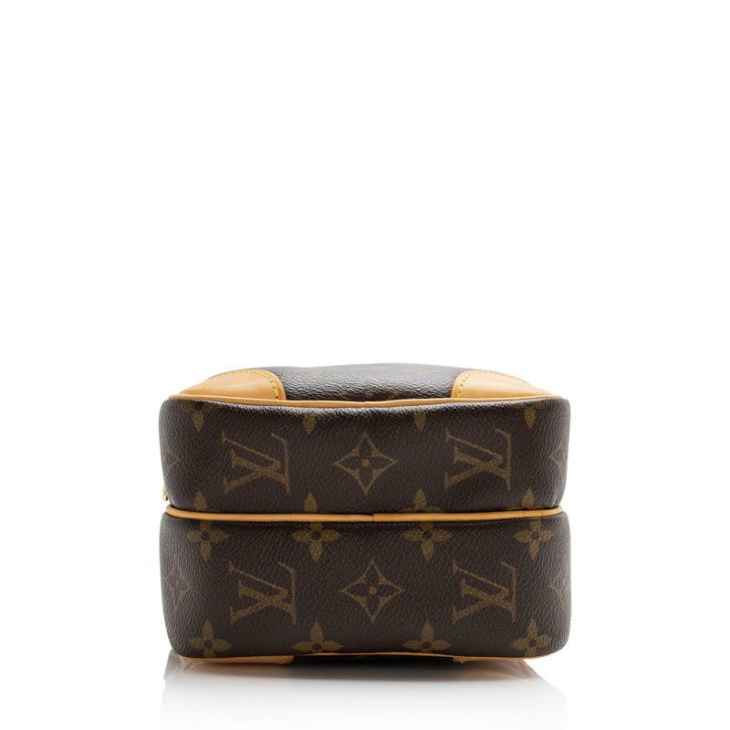 Louis Vuitton Monogram Canvas Amazone Shoulder Bag (SHF-22104) - Image 3