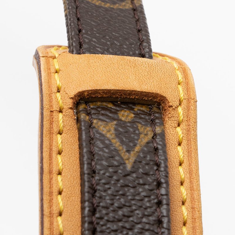 Louis Vuitton Monogram Canvas Amazone Shoulder Bag (SHF-22104) - Image 10