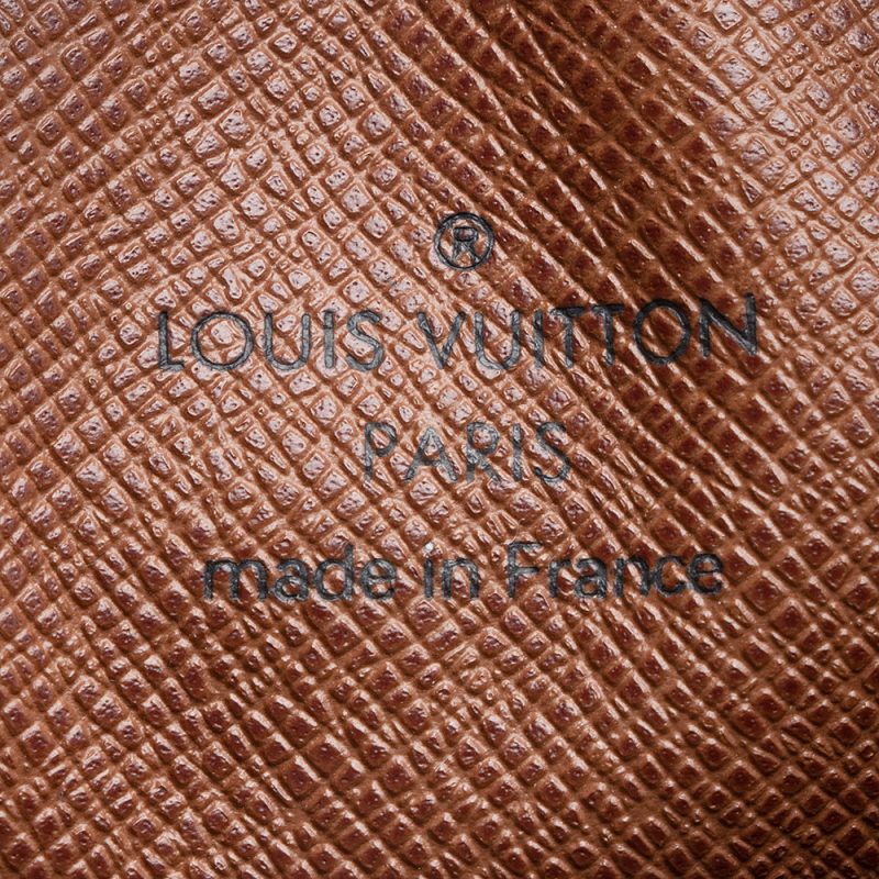 Louis Vuitton Monogram Canvas Amazone Shoulder Bag (SHF-22104) - Image 7