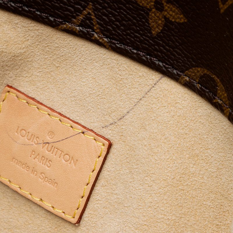 Louis Vuitton Monogram Canvas Artsy MM Shoulder Bag (SHF-21861) - Image 7