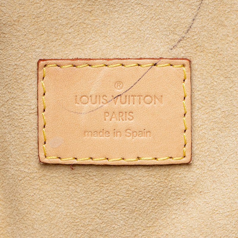 Louis Vuitton Monogram Canvas Artsy MM Shoulder Bag (SHF-21861) - Image 6