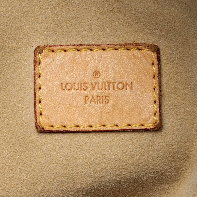 Louis Vuitton Monogram Canvas Artsy MM Shoulder Bag (SHF-21914) - Image 7