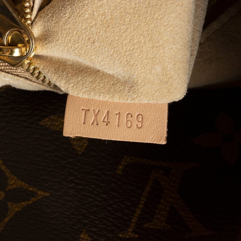 Louis Vuitton Monogram Canvas Artsy MM Shoulder Bag (SHF-23748) - Image 5