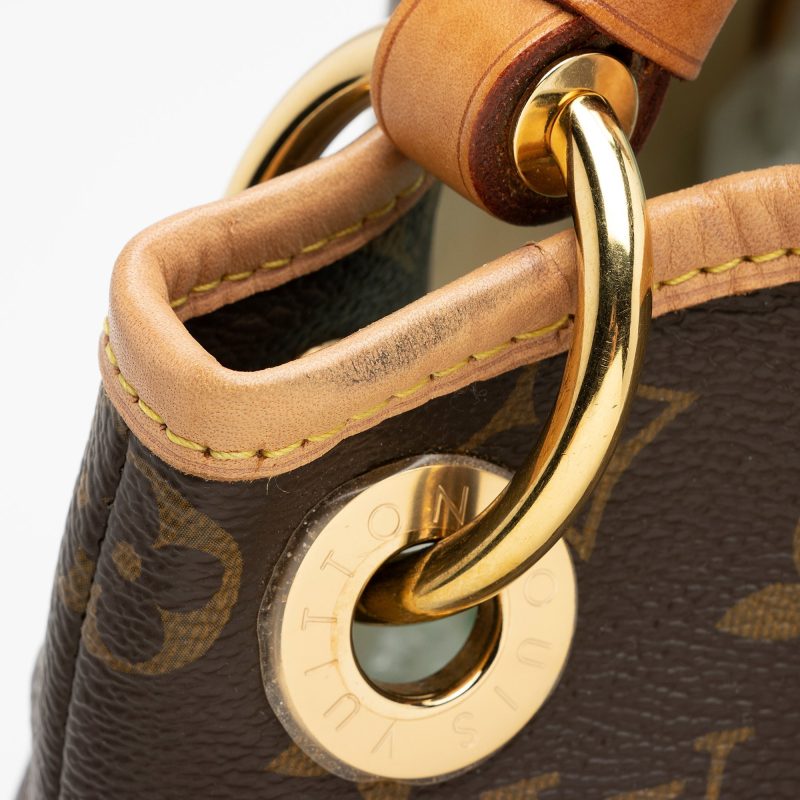 Louis Vuitton Monogram Canvas Artsy MM Shoulder Bag (SHF-23748) - Image 10