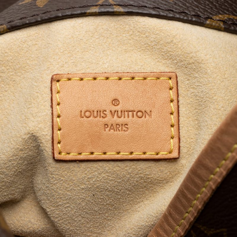 Louis Vuitton Monogram Canvas Artsy MM Shoulder Bag (SHF-23748) - Image 7