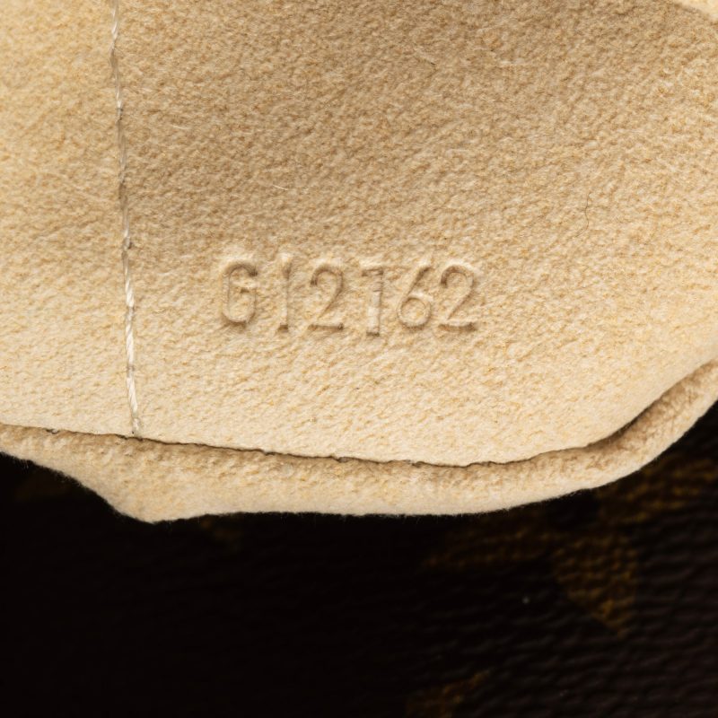 Louis Vuitton Monogram Canvas Artsy MM Shoulder Bag (SHF-23556) - Image 5