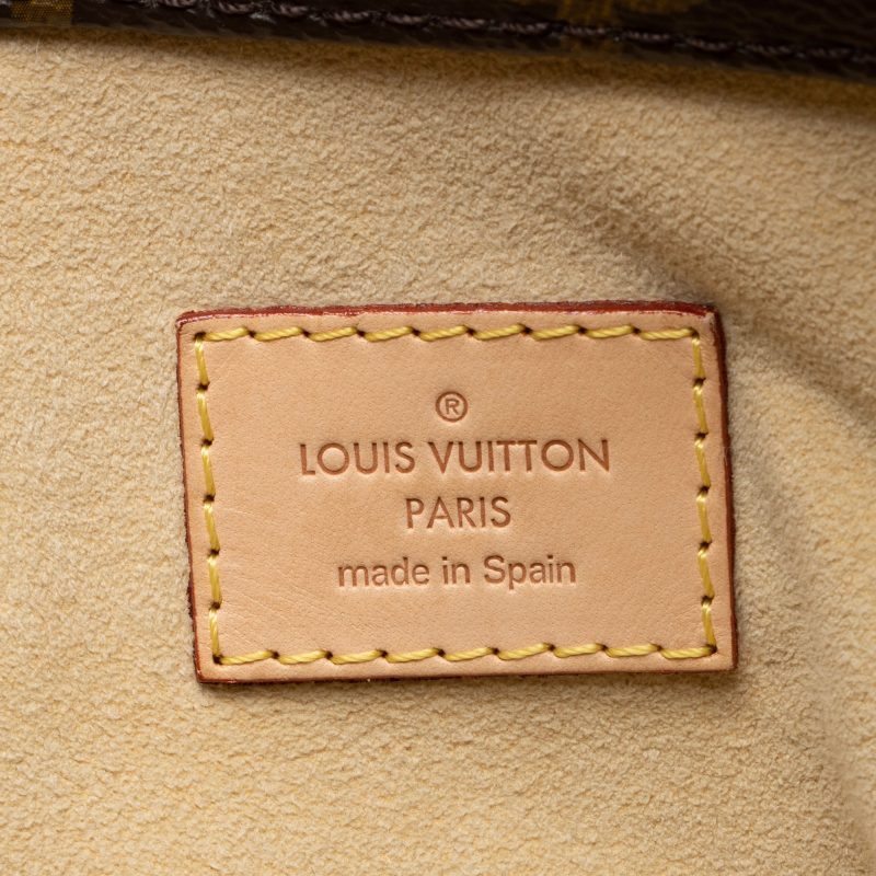 Louis Vuitton Monogram Canvas Artsy MM Shoulder Bag (SHF-23556) - Image 7
