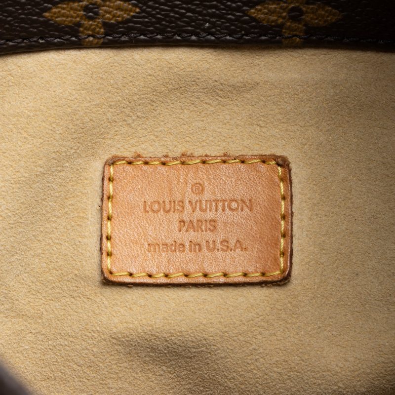 Louis Vuitton Monogram Canvas Artsy MM Shoulder Bag (SHF-DzYiz3) - Image 7