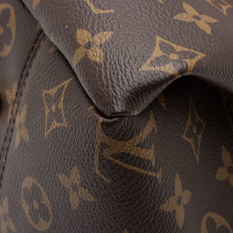Louis Vuitton Monogram Canvas Artsy MM Shoulder Bag (SHF-pQrBmv) - Image 8