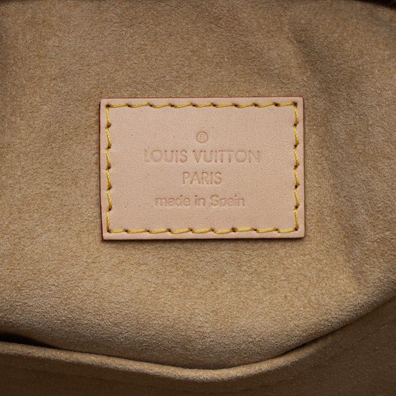 Louis Vuitton Monogram Canvas Artsy MM Shoulder Bag (SHF-pQrBmv) - Image 6