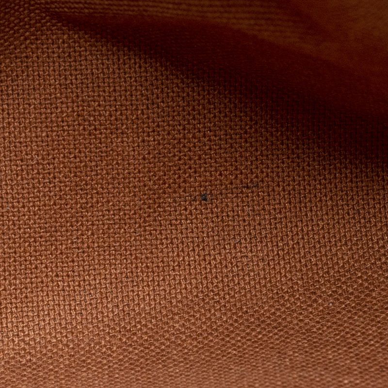 Louis Vuitton Monogram Canvas Batignolles Horizontal Tote (SHF-21273) - Image 10