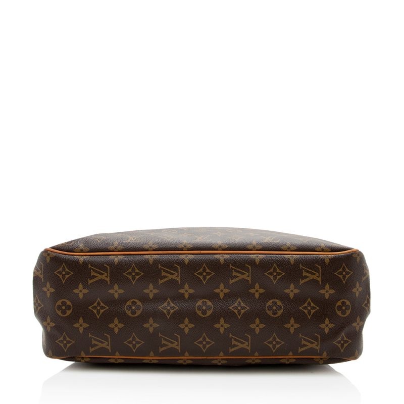 Louis Vuitton Monogram Canvas Batignolles Horizontal Tote (SHF-rslQMN) - Image 3