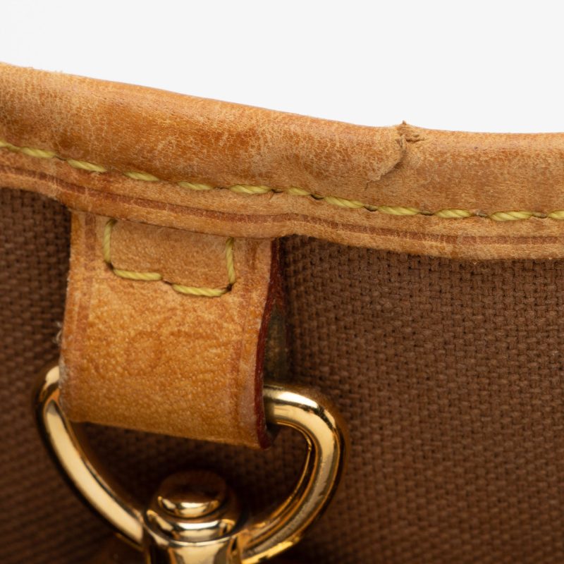 Louis Vuitton Monogram Canvas Batignolles Horizontal Tote (SHF-rslQMN) - Image 8