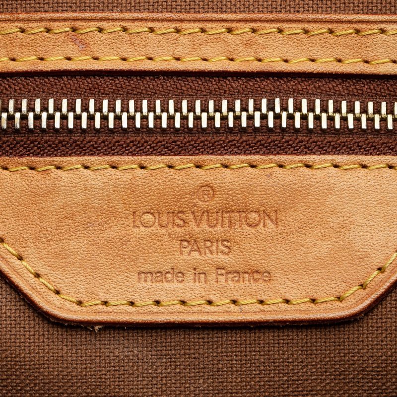 Louis Vuitton Monogram Canvas Batignolles Horizontal Tote (SHF-rslQMN) - Image 7