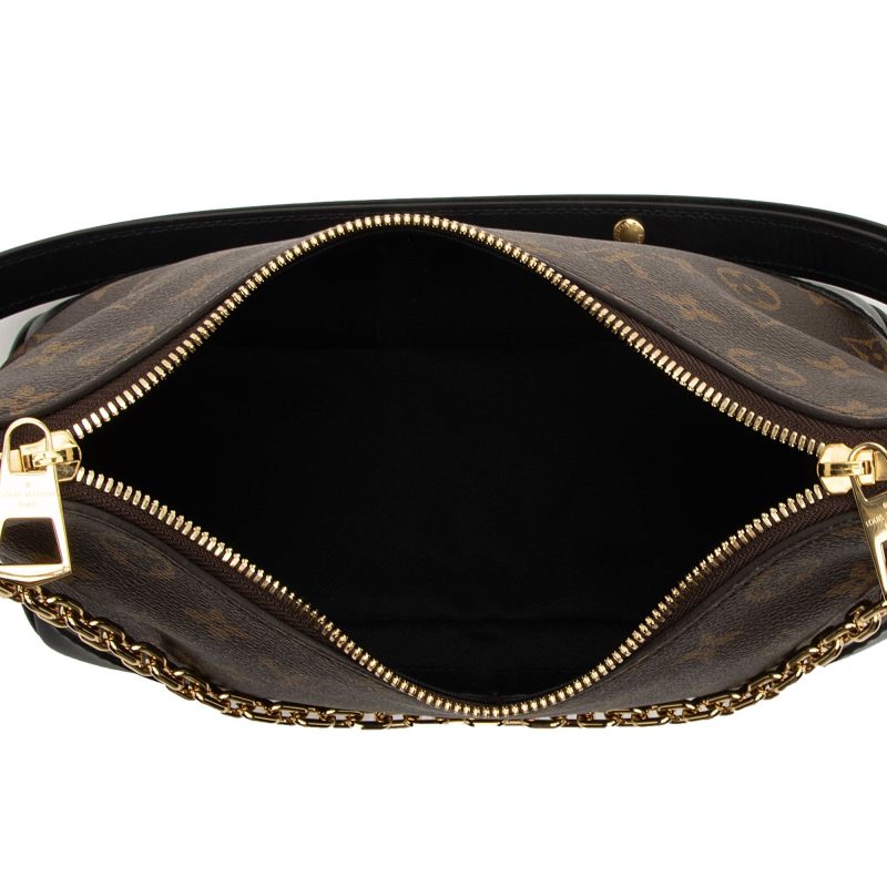 Louis Vuitton Monogram Canvas Boulogne NM Shoulder Bag (SHF-VaT5KF) - Image 5
