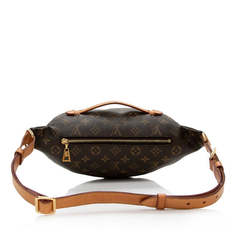 Louis Vuitton Monogram Canvas Bumbag (SHF-EQpZuq) - Image 2