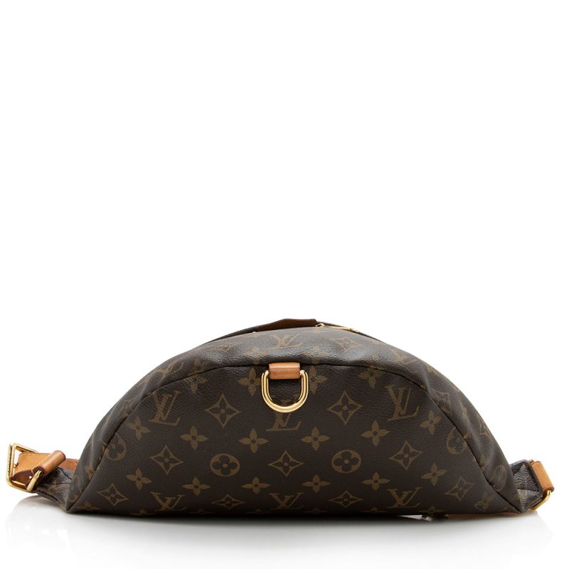 Louis Vuitton Monogram Canvas Bumbag (SHF-EQpZuq) - Image 3