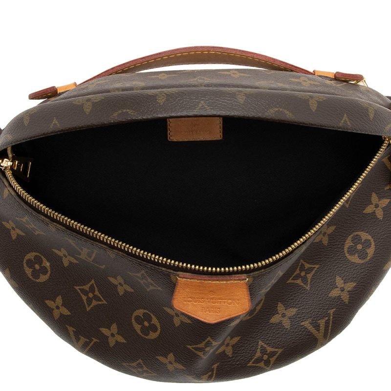Louis Vuitton Monogram Canvas Bumbag (SHF-EQpZuq) - Image 6