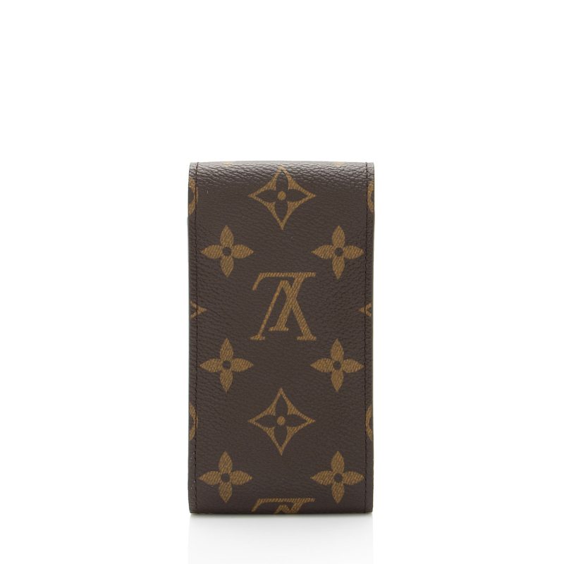 Louis Vuitton Monogram Canvas Cigarette Case (SHF-g6xaQt) - Image 2