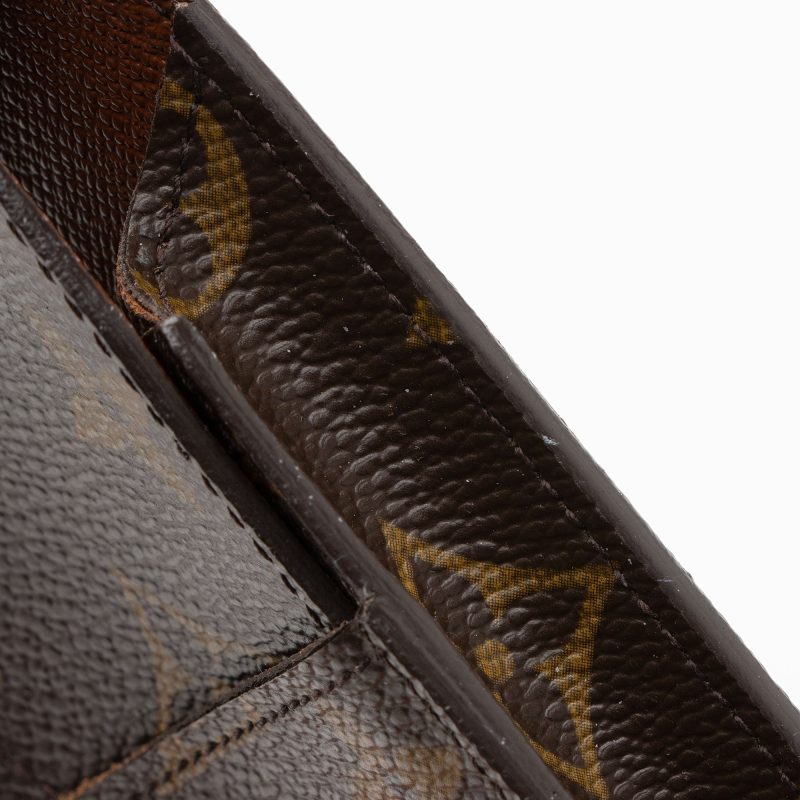 Louis Vuitton Monogram Canvas Cigarette Case (SHF-g6xaQt) - Image 6