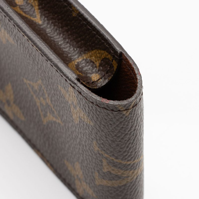 Louis Vuitton Monogram Canvas Cigarette Case (SHF-g6xaQt) - Image 7