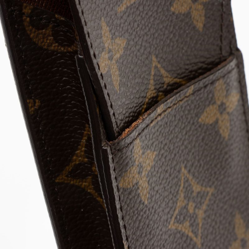 Louis Vuitton Monogram Canvas Cigarette Case (SHF-g6xaQt) - Image 8
