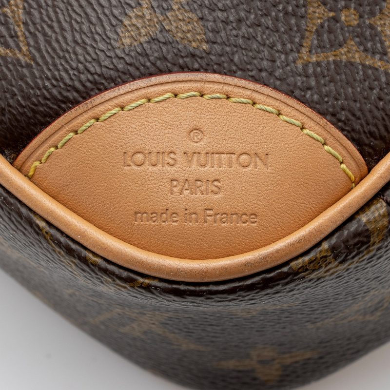 Louis Vuitton Monogram Canvas Deauville Mini Shoulder Bag (SHF-Y7tl7f) - Image 7