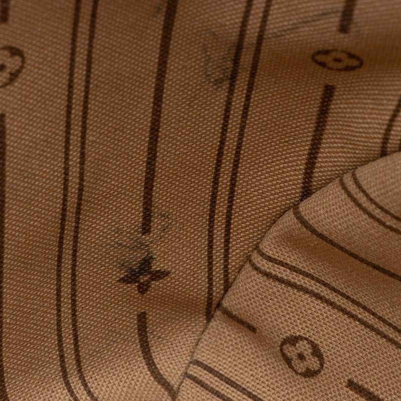 Louis Vuitton Monogram Canvas Delightful MM Shoulder Bag (SHF-23428) - Image 9