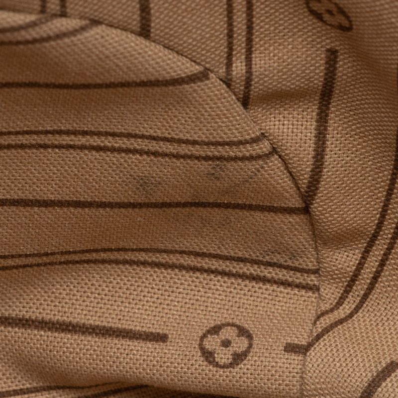 Louis Vuitton Monogram Canvas Delightful MM Shoulder Bag (SHF-23428) - Image 10
