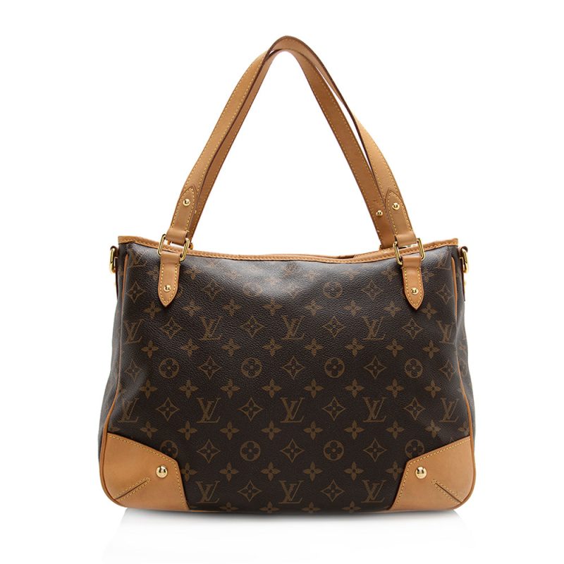 Louis Vuitton Monogram Canvas Estrela MM Tote (SHF-21158) - Image 2