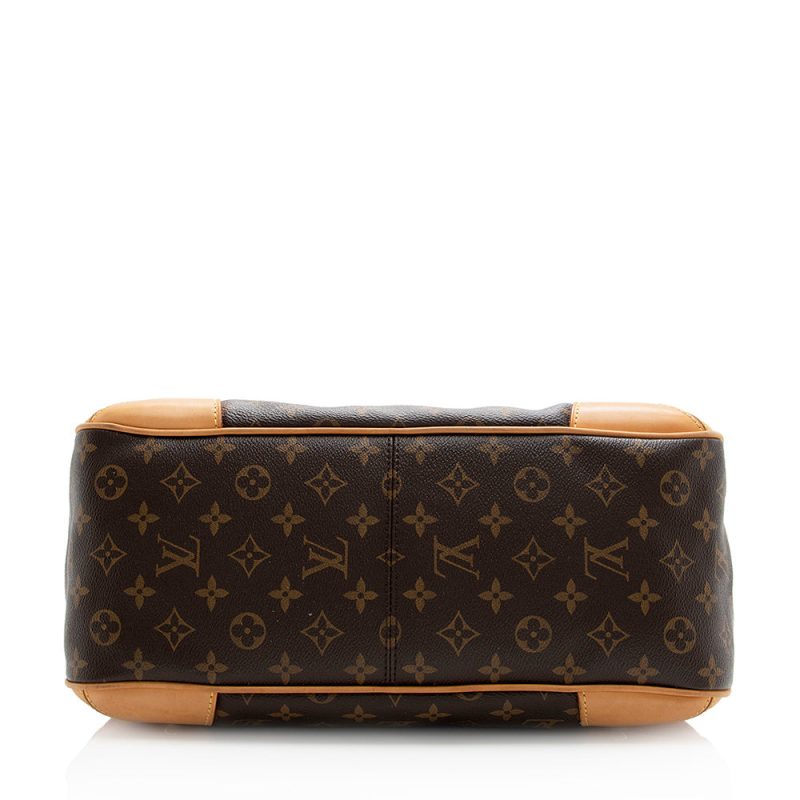 Louis Vuitton Monogram Canvas Estrela MM Tote (SHF-21158) - Image 3