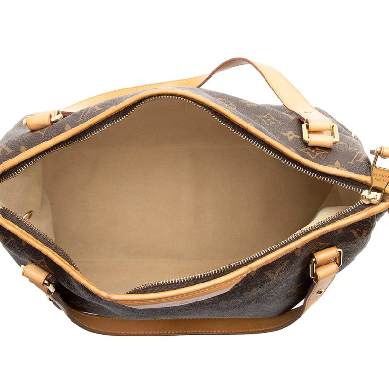 Louis Vuitton Monogram Canvas Estrela MM Tote (SHF-21158) - Image 6