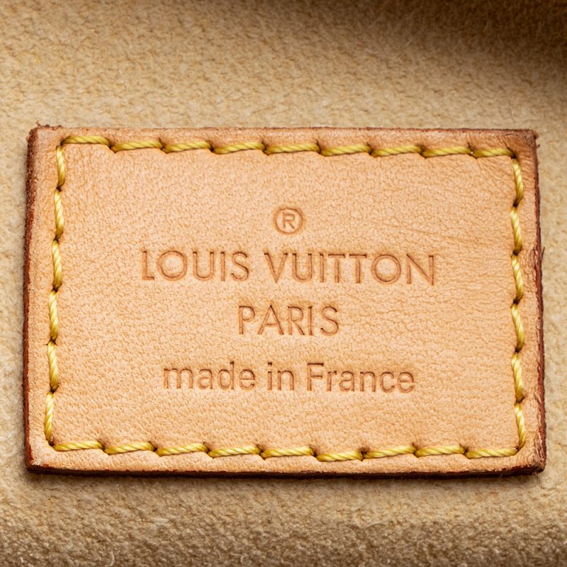 Louis Vuitton Monogram Canvas Estrela MM Tote (SHF-21158) - Image 7