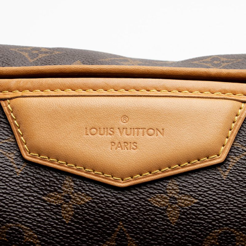 Louis Vuitton Monogram Canvas Estrela MM Tote (SHF-21158) - Image 8