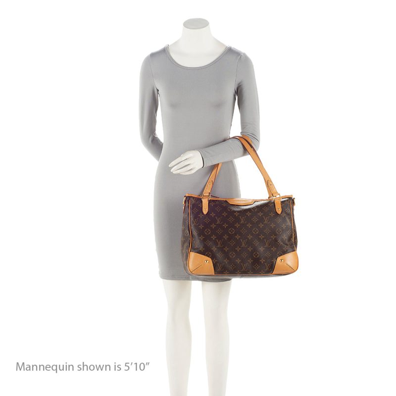 Louis Vuitton Monogram Canvas Estrela MM Tote (SHF-21158) - Image 4