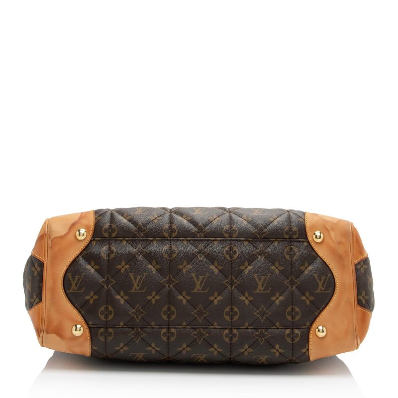 Louis Vuitton Monogram Canvas Etoile Shopper Tote (SHF-23438) - Image 3