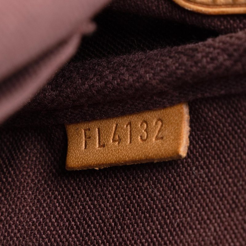 Louis Vuitton Monogram Canvas Favorite PM Shoulder Bag (SHF-w3R6pd) - Image 5