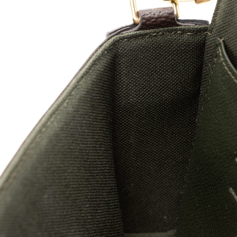Louis Vuitton Monogram Canvas Felicie Strap & Go Crossbody Bag (SHF-LRQxmR) - Image 9
