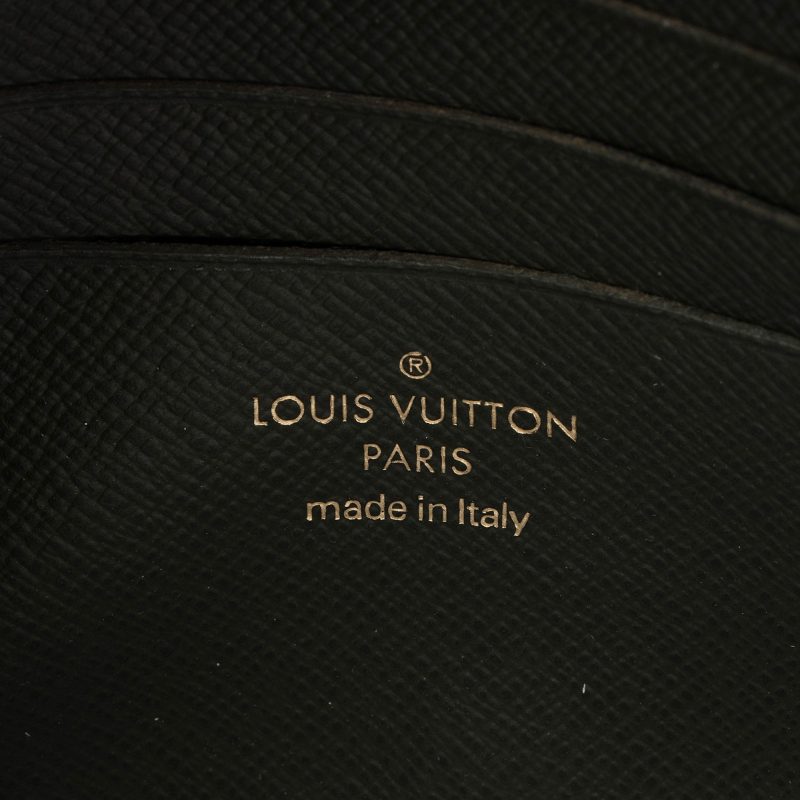Louis Vuitton Monogram Canvas Felicie Strap & Go Crossbody Bag (SHF-LRQxmR) - Image 6